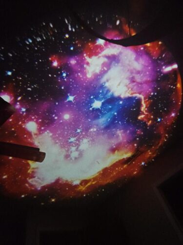 Planetarium sterrenprojector photo review