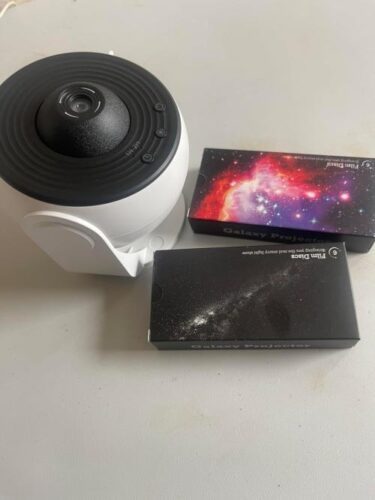 Planetarium sterrenprojector photo review