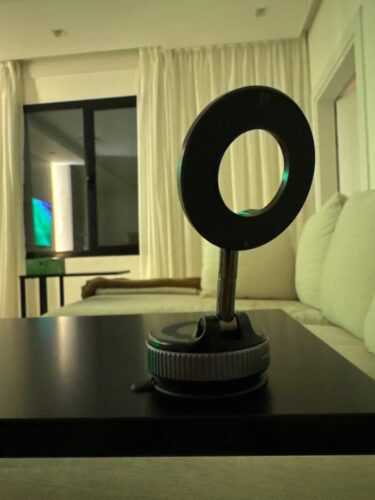 360° Magnetische Zuigbeker Telefoonhouder - De Uiteindelijke Handvrije Houder photo review