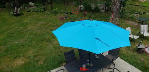 Vervangingsdoek voor parasol photo review