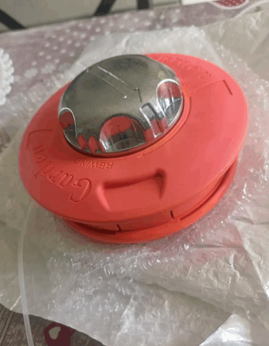 TrimmerHead: Krachtige Heavy-Duty Trimmerkop voor Tuin en Gazon photo review