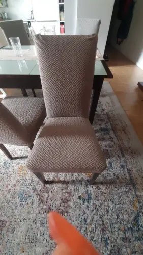 Premium Kwaliteit stoelhoezen photo review