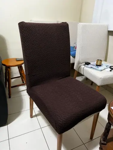 Premium Kwaliteit stoelhoezen photo review