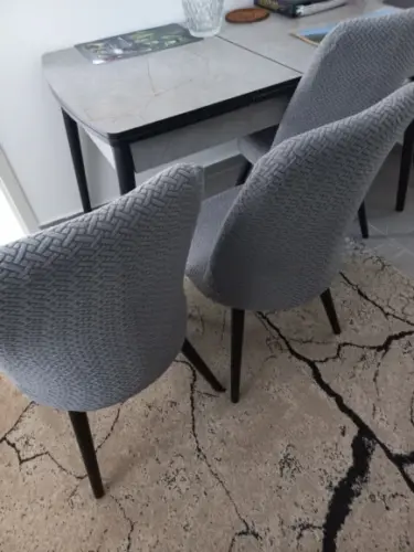 Premium Kwaliteit stoelhoezen photo review