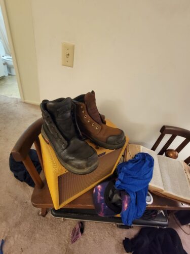 Click to view full screen Zelfklevend Pu-leren Patch (50x137cm) photo review