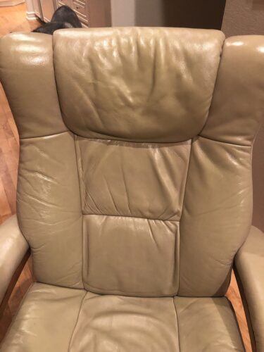 Click to view full screen Zelfklevend Pu-leren Patch (50x137cm) photo review