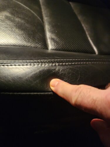 Click to view full screen Zelfklevend Pu-leren Patch (50x137cm) photo review