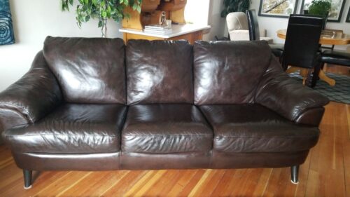 Click to view full screen Zelfklevend Pu-leren Patch (50x137cm) photo review