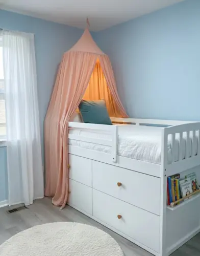 Hemelbed voor kinderen photo review