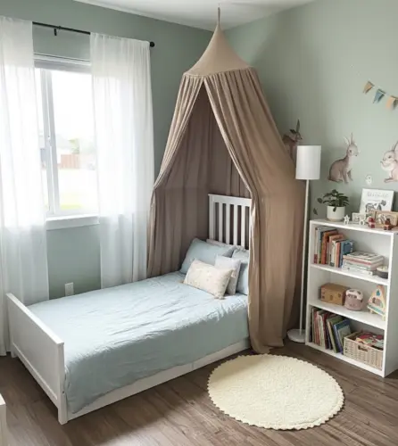 Hemelbed voor kinderen photo review